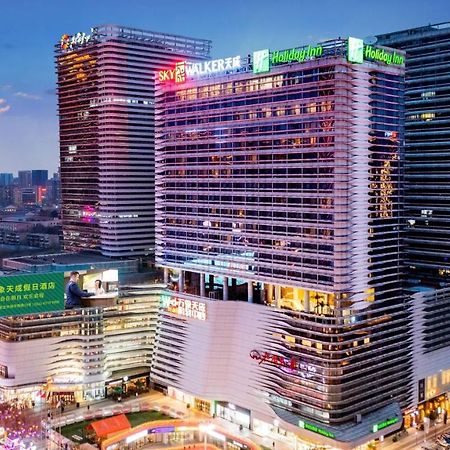 Holiday Inn Shijiazhuang Central By Ihg エクステリア 写真