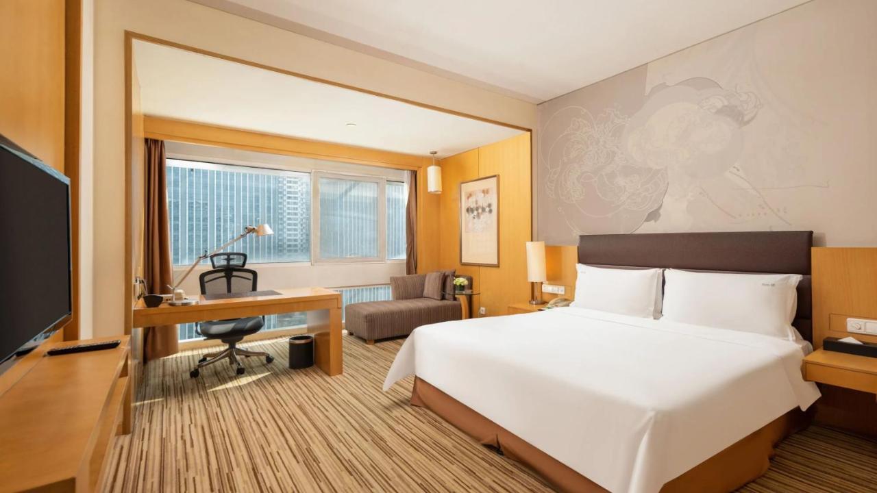 Holiday Inn Shijiazhuang Central By Ihg エクステリア 写真