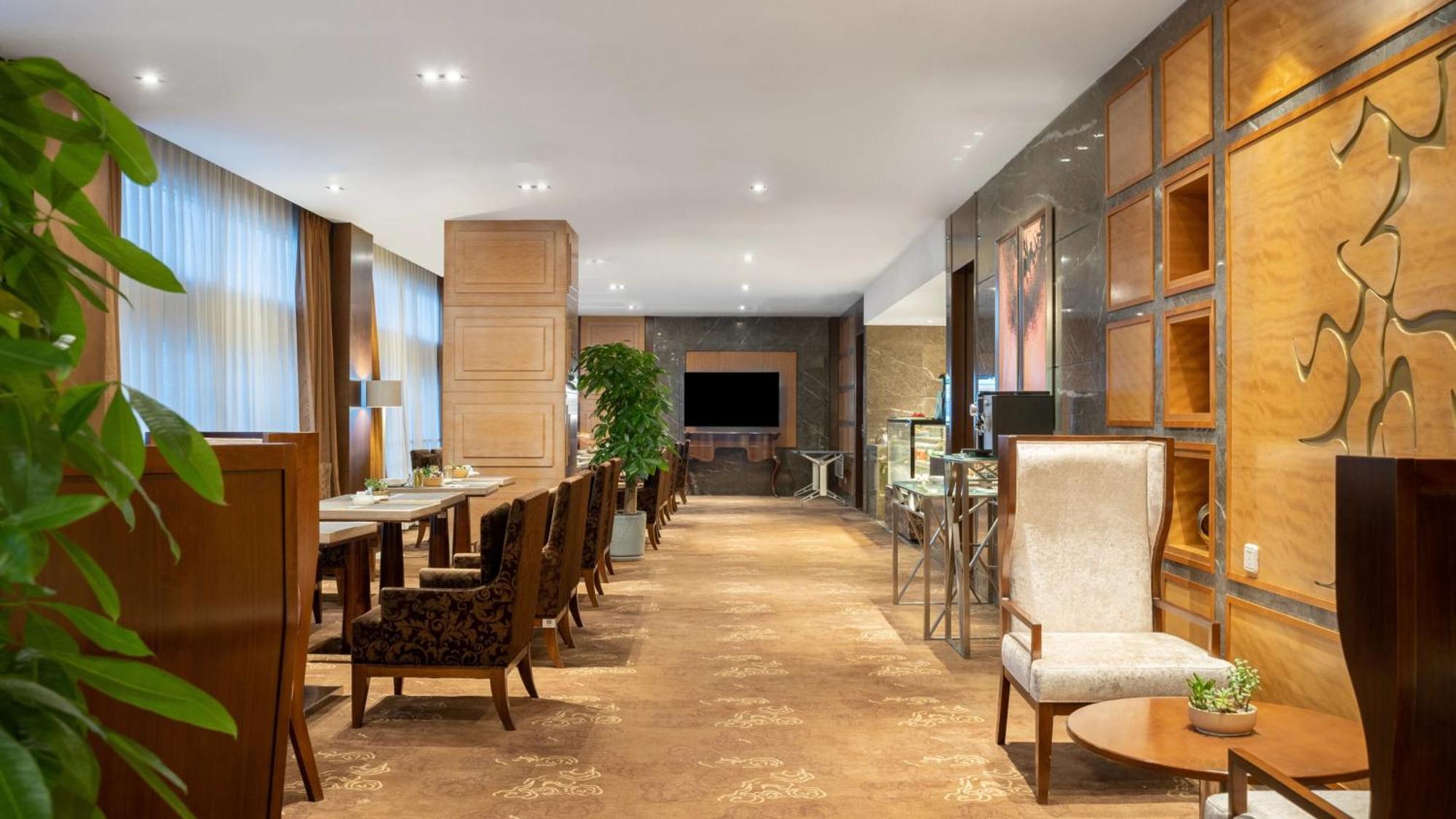 Holiday Inn Shijiazhuang Central By Ihg エクステリア 写真
