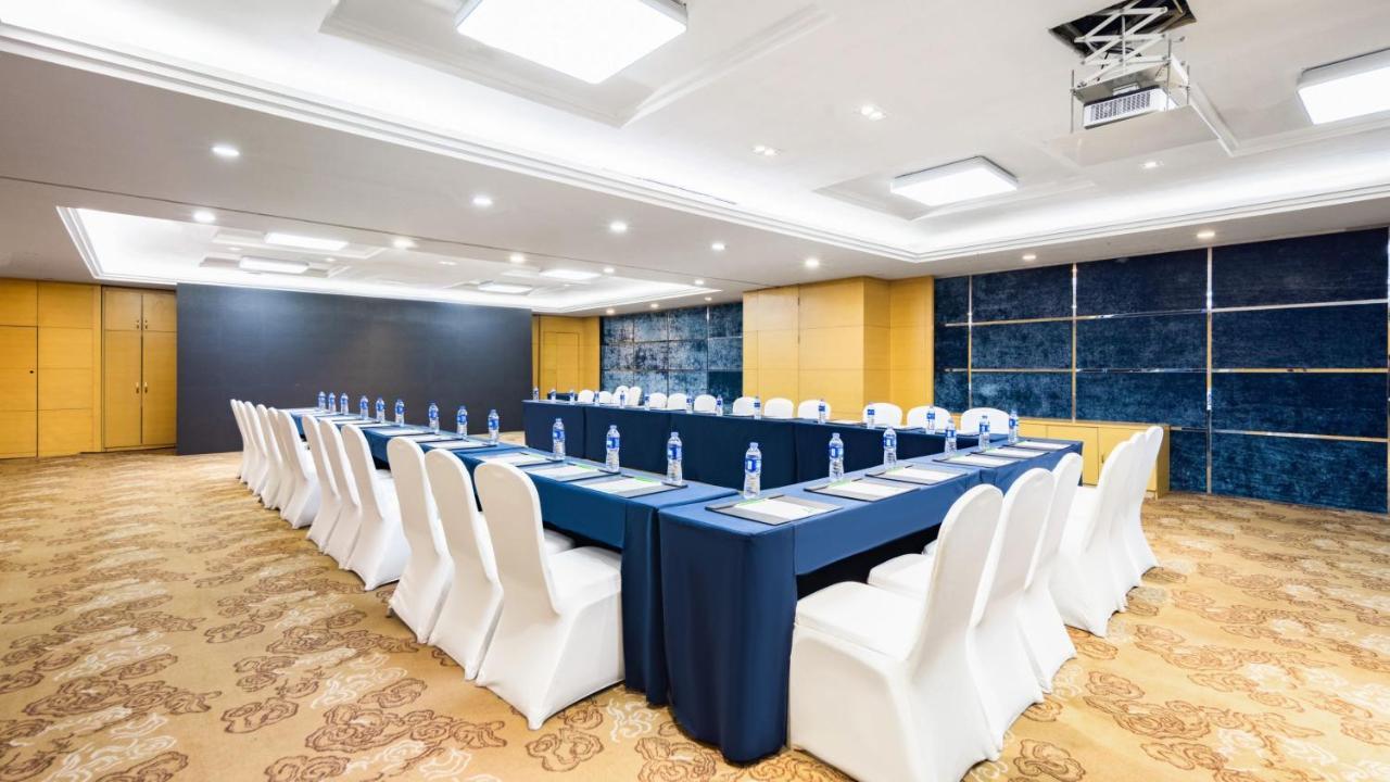 Holiday Inn Shijiazhuang Central By Ihg エクステリア 写真