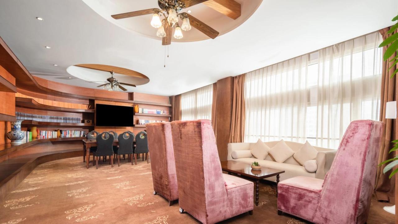 Holiday Inn Shijiazhuang Central By Ihg エクステリア 写真