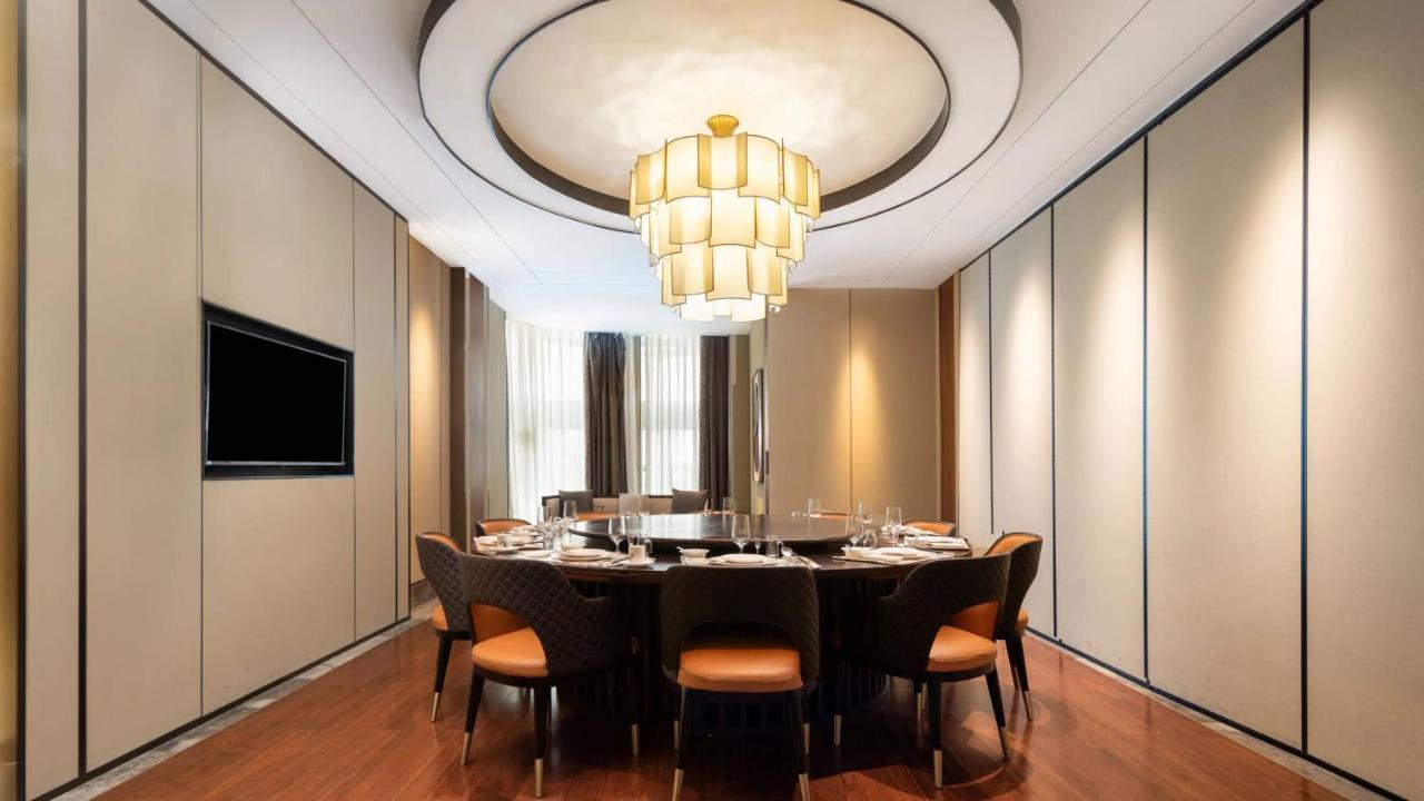 Holiday Inn Shijiazhuang Central By Ihg エクステリア 写真