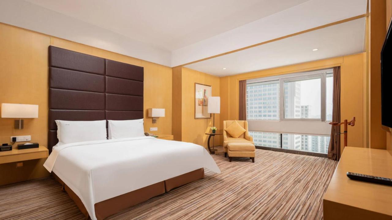 Holiday Inn Shijiazhuang Central By Ihg エクステリア 写真