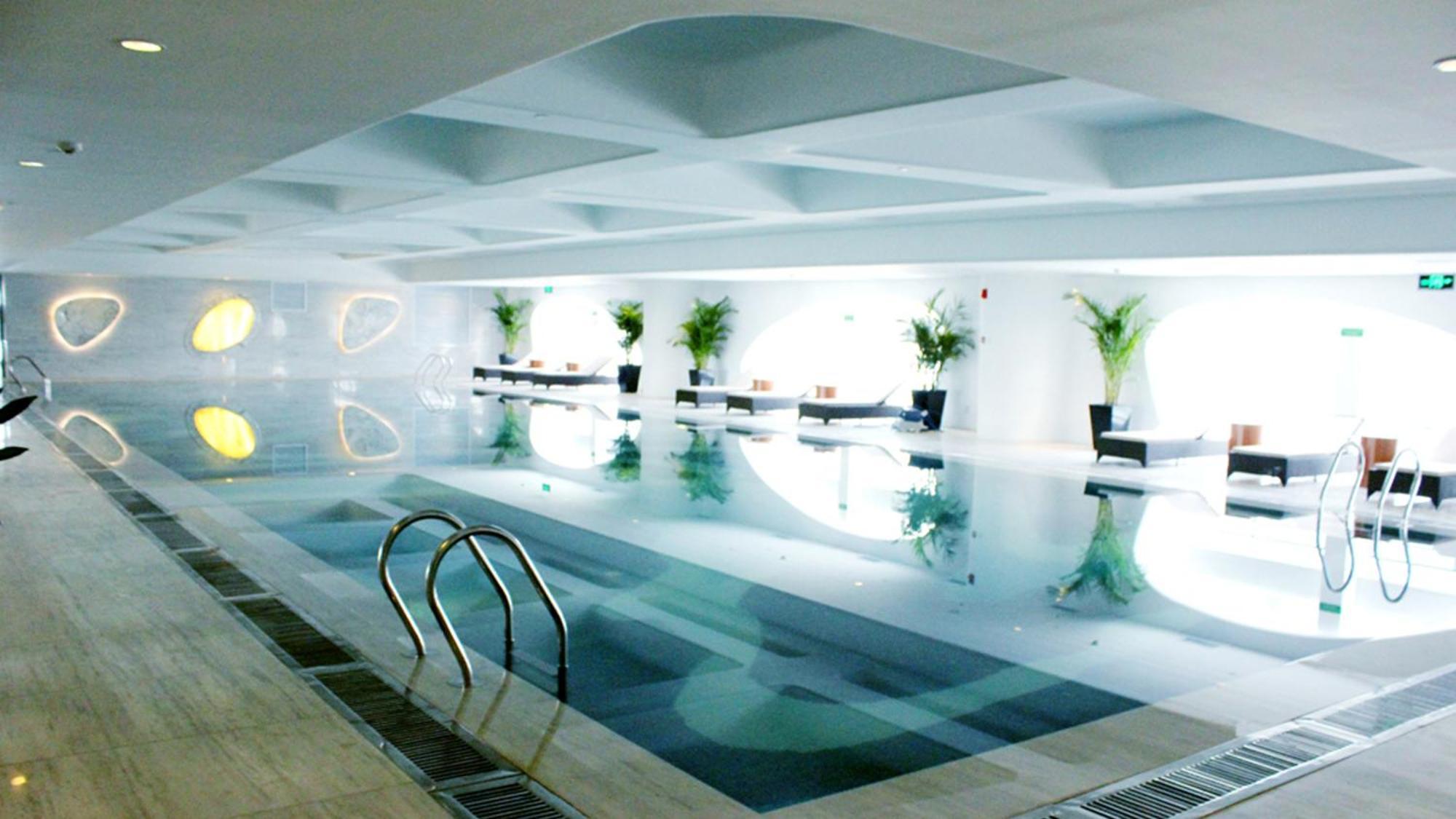 Holiday Inn Shijiazhuang Central By Ihg エクステリア 写真