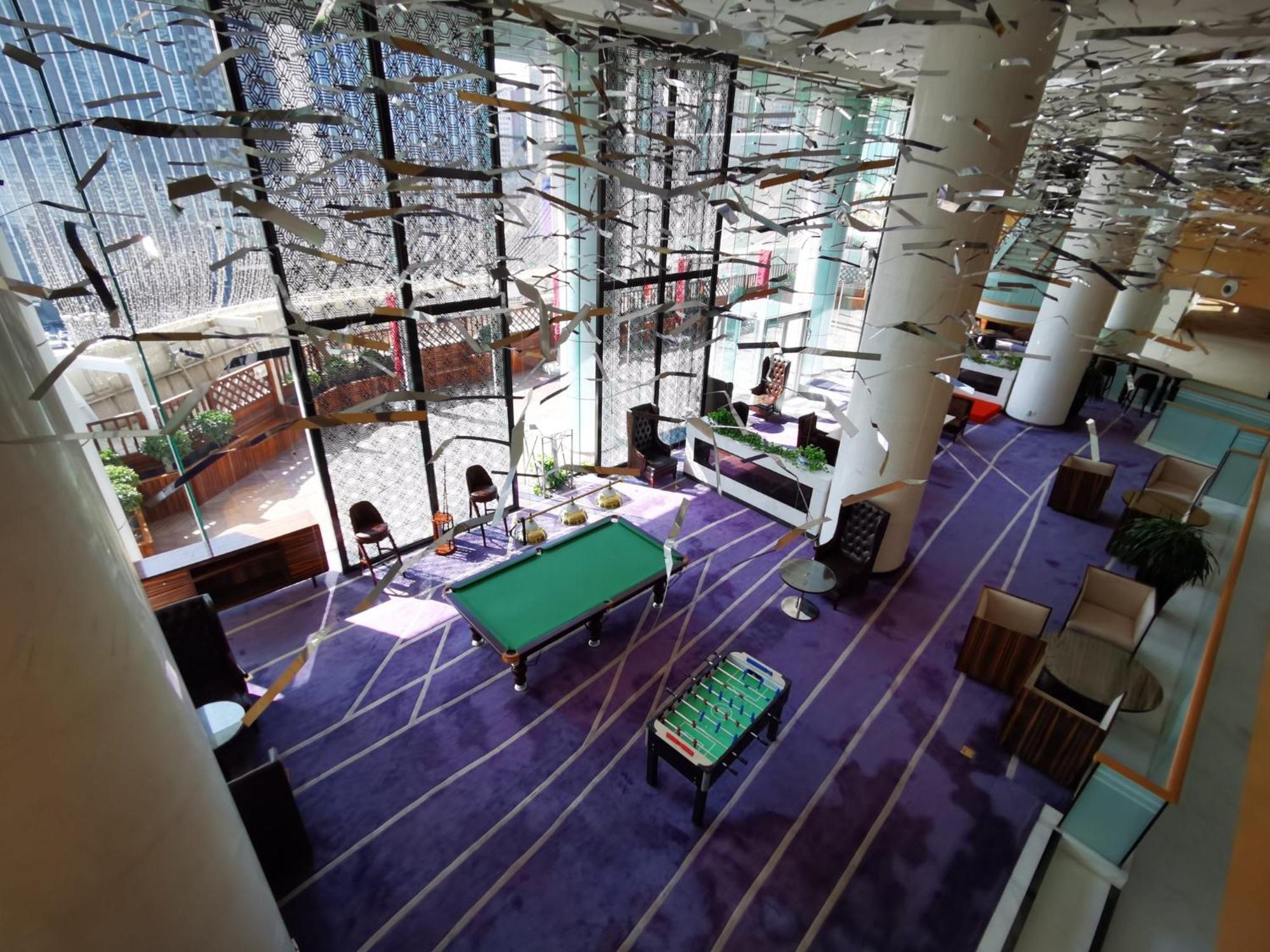 Holiday Inn Shijiazhuang Central By Ihg エクステリア 写真