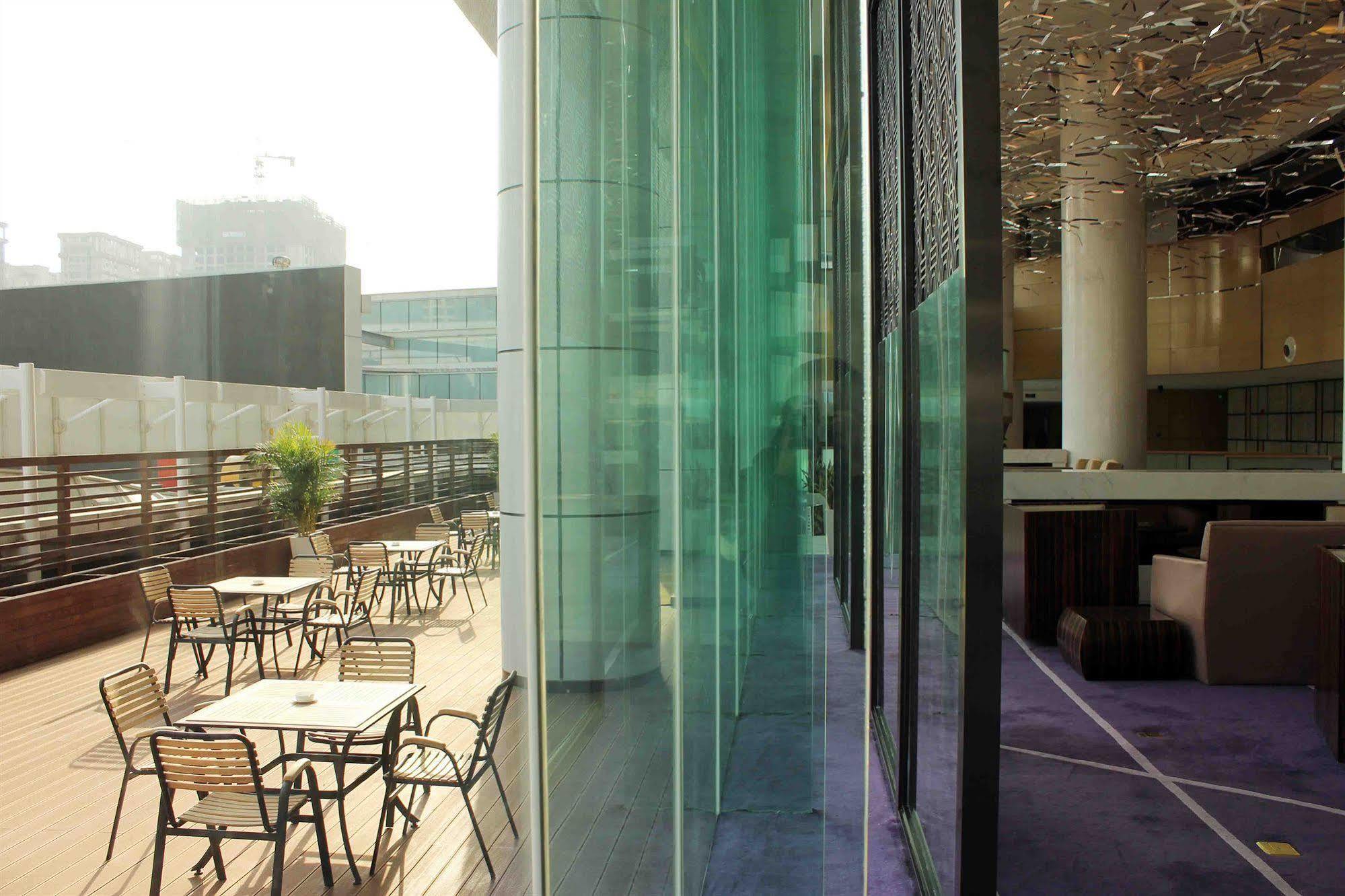 Holiday Inn Shijiazhuang Central By Ihg エクステリア 写真
